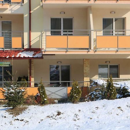 Apartman Beta Podhajska Bagian luar foto