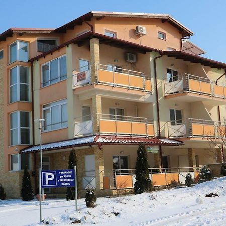 Apartman Beta Podhajska Bagian luar foto