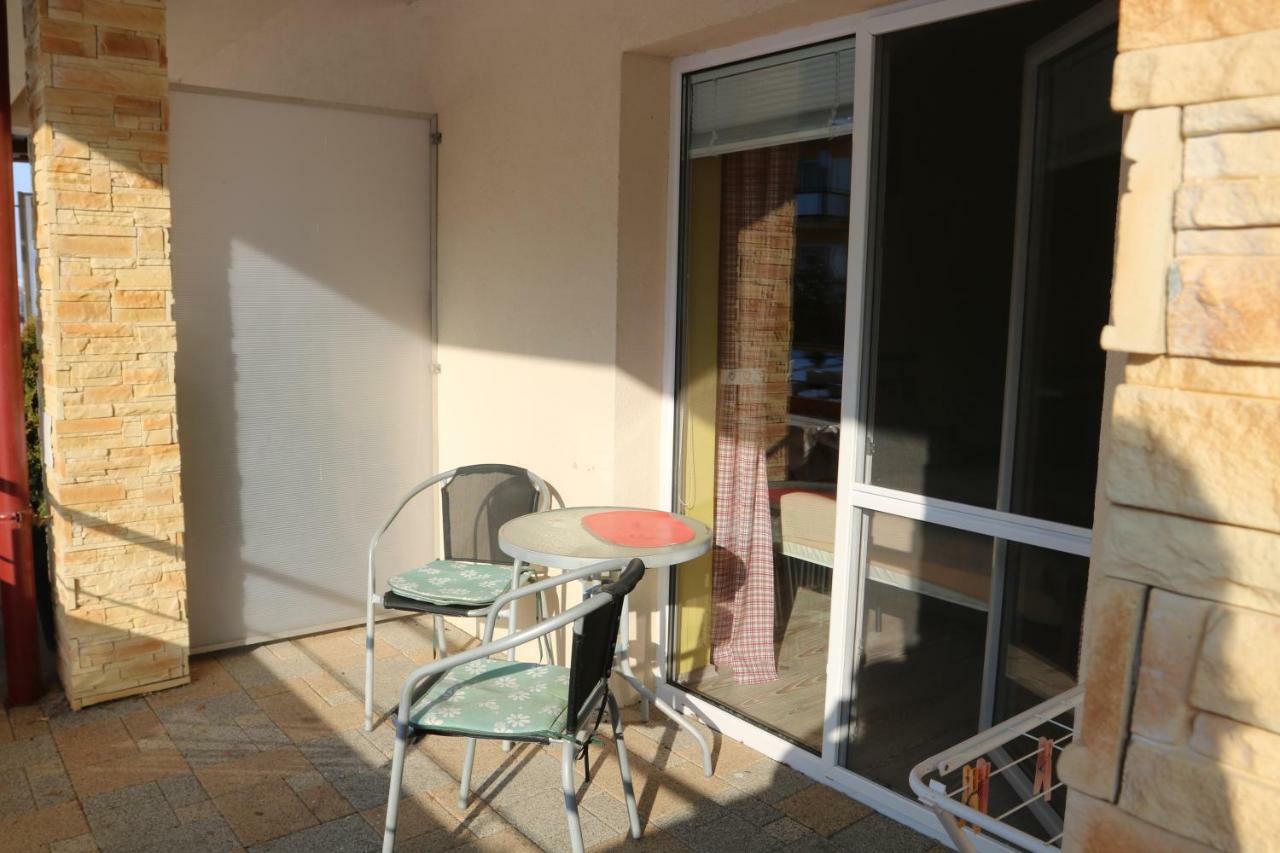 Apartman Beta Podhajska Bagian luar foto